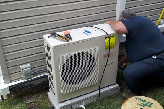 air conditioning installation woodbridge,nj
